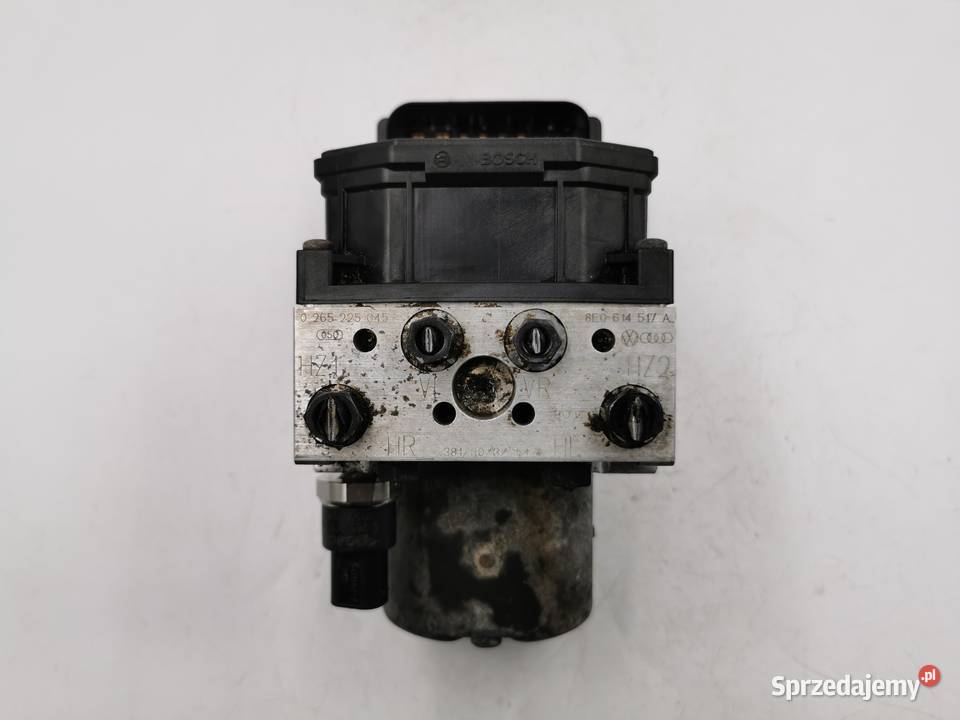 Pompa ABS ESP Audi A4 B6 8E0614517A 0265225045 pompy hamulcowe