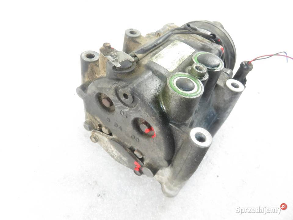 KOMPRESOR KLIMATYZACJI JAGUAR XTYPE I X400 25