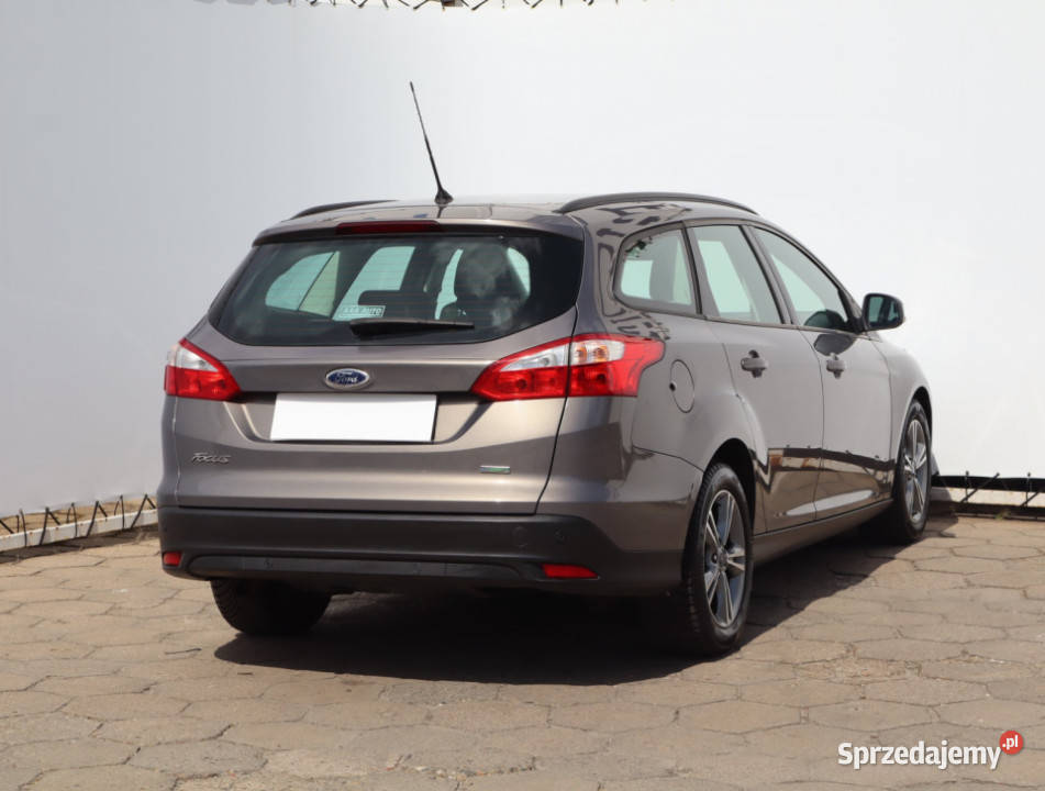 Ford Focus 10 EcoBoost Łódź
