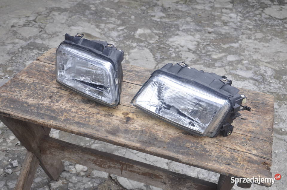 Reflektory Lampy Audi A4 B5 Nowe Silniczki osobowe