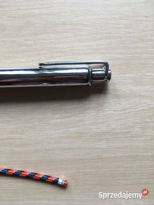 NOWA CZESKA POMPKA JAWA 50 KACZKA PANCERKA
