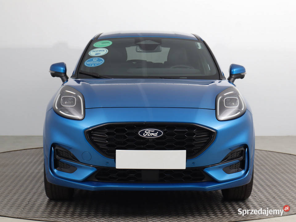 Ford Puma 10 EcoBoost mHEV dolnośląskie Bielany Wrocławskie