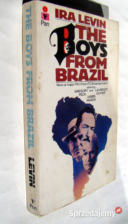 The Boys from Brazil Ira Levin Limanowa