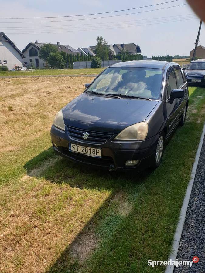 suzuki liana Tychy