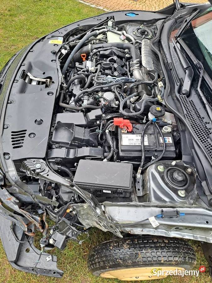 Honda Civic 10T okazja Civic