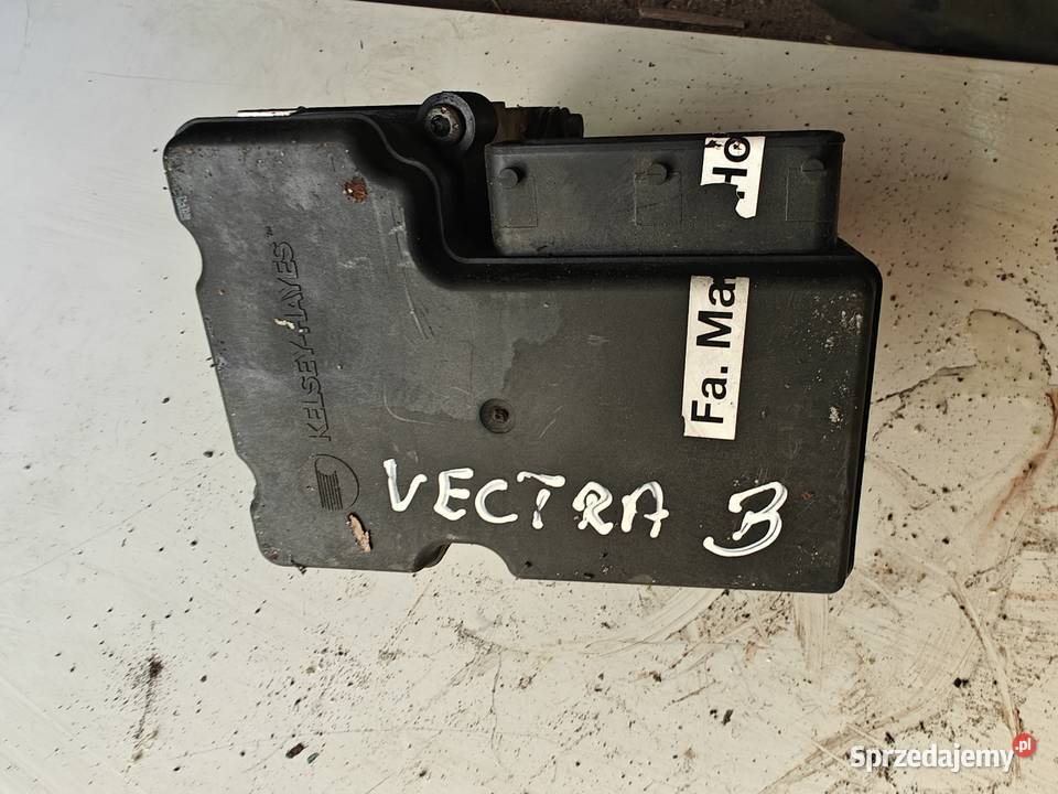 Pompa ABS Vectra b S108196002 Łagów