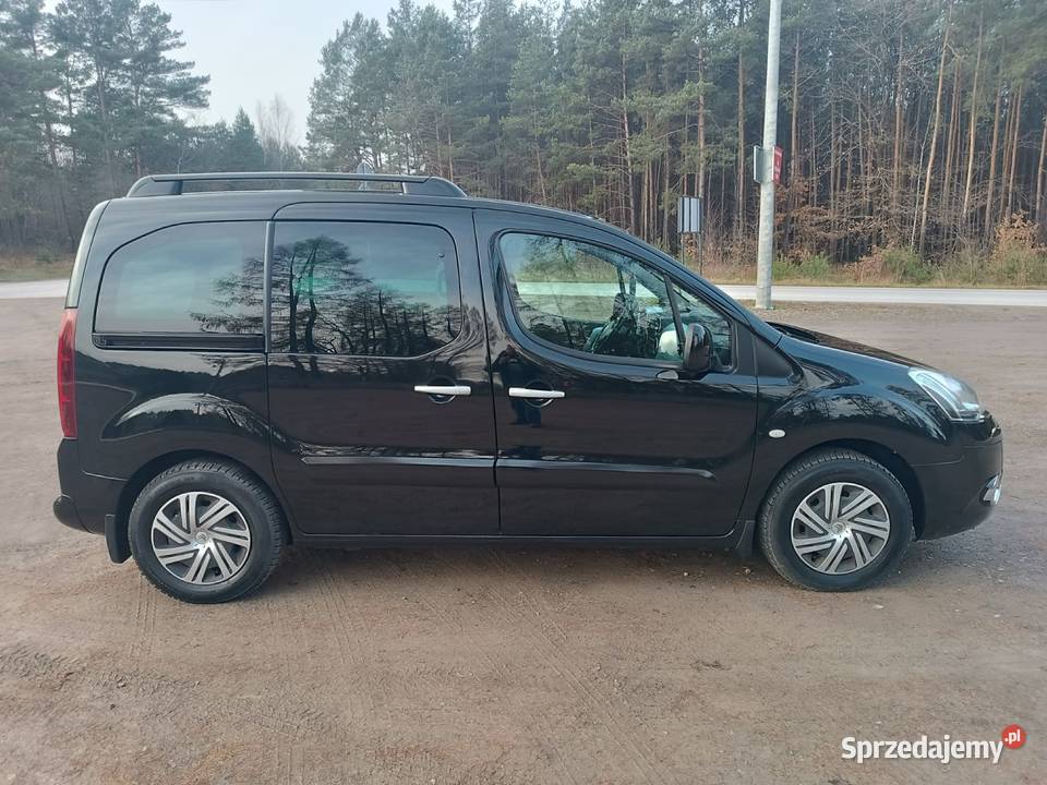 Citroen Berlingo Samochody osobowe Bieliny