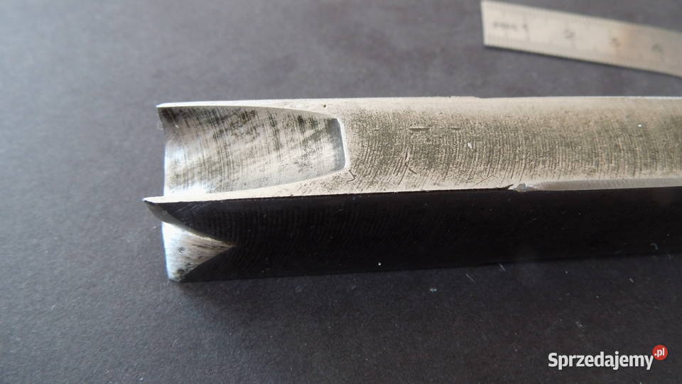 Wykrojnik do skór Stempel do skór Kaletnictwo Radzewice
