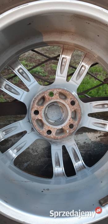 Felgi Aluminiowe R 17 Dezent 7Jx17H2 Częstochowa
