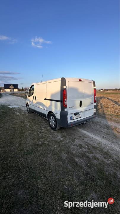 Renault Trafic Sobków