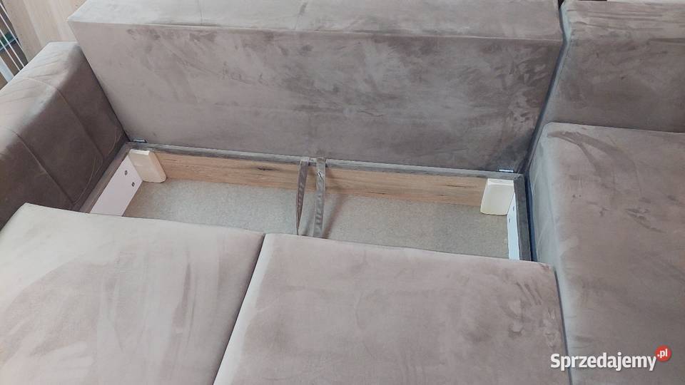 Narożnik Bodzio Paris Poznań