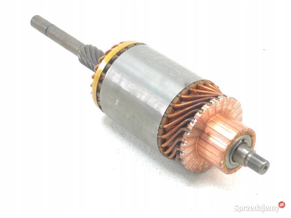 WIRNIK ROZRUSZNIKA 12V IVECO DAILY 2000 NOWY osobowe