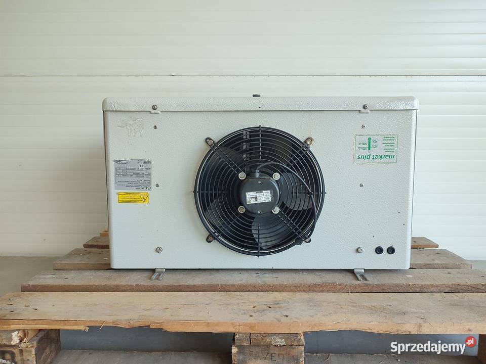 Chłodnica GEA KUBA SPA 041C 3kW parownik Niedźwiedź