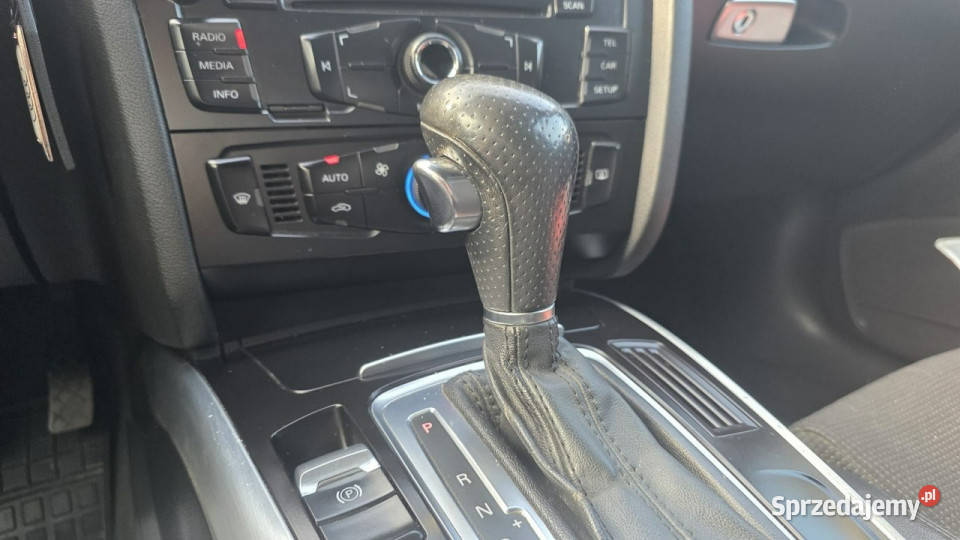 Audi A4 Avant zarejestowane climatronic ledy S pomorskie Lębork sprzedam