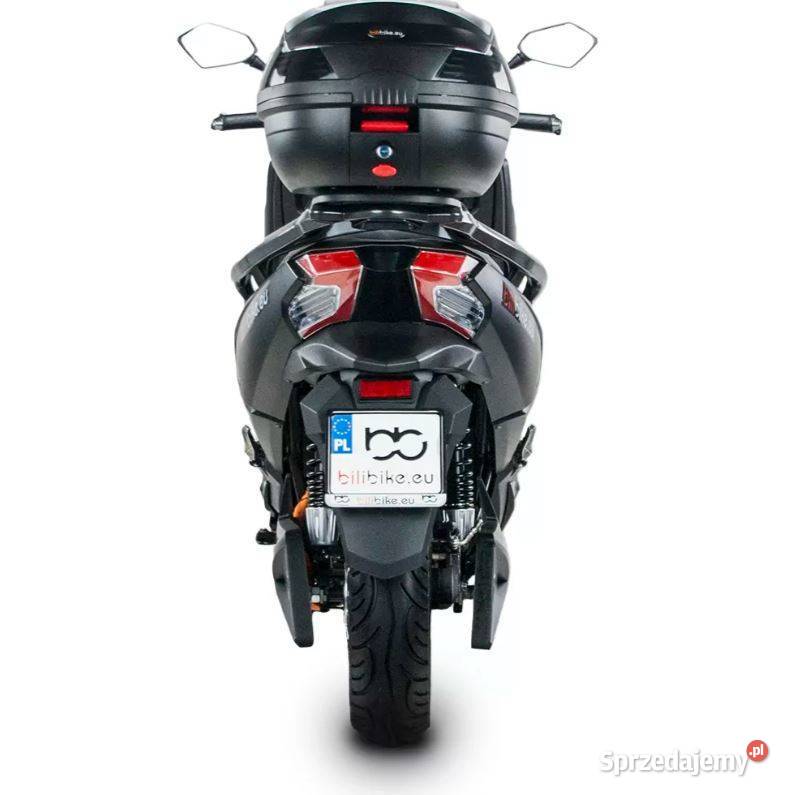 Motocykl elektryczny BILI BIKE PRO 6000W 115Ah Tarnów