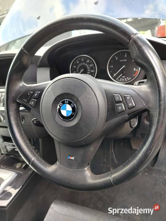 Kierownica Mpakiet BMW E60 E61 Włocławek