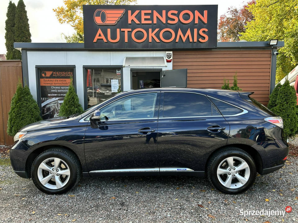 Lexus RX 450H Klimatyzacja Nawigacja Tempomat