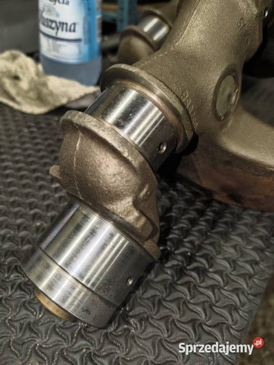 Wał korbowy Fiat 126p 650 osobowe Warszawa