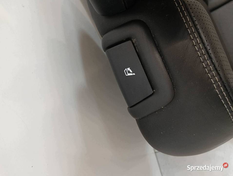 FOTELE III RZĄD SKÓRA KOMPLET Volvo XC 90 II sprzedam