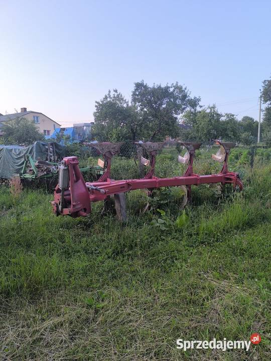 Pługi kverneland Brzeźnica Książęca