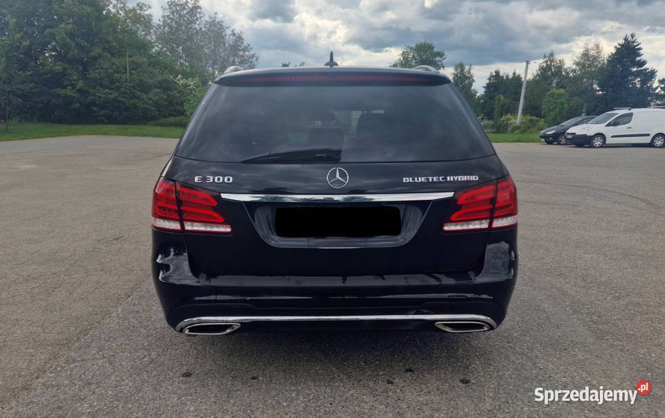 Mercedes E300 Bluetec Hybrid Diesel OM651 E220 Gorlice