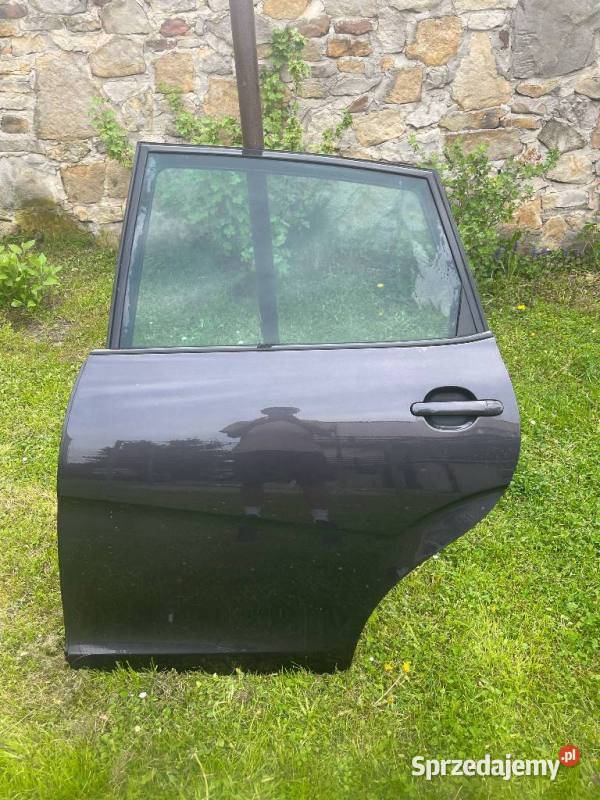 Drzwi Seat toledo lewy tył Drzwi Starachowice sprzedam