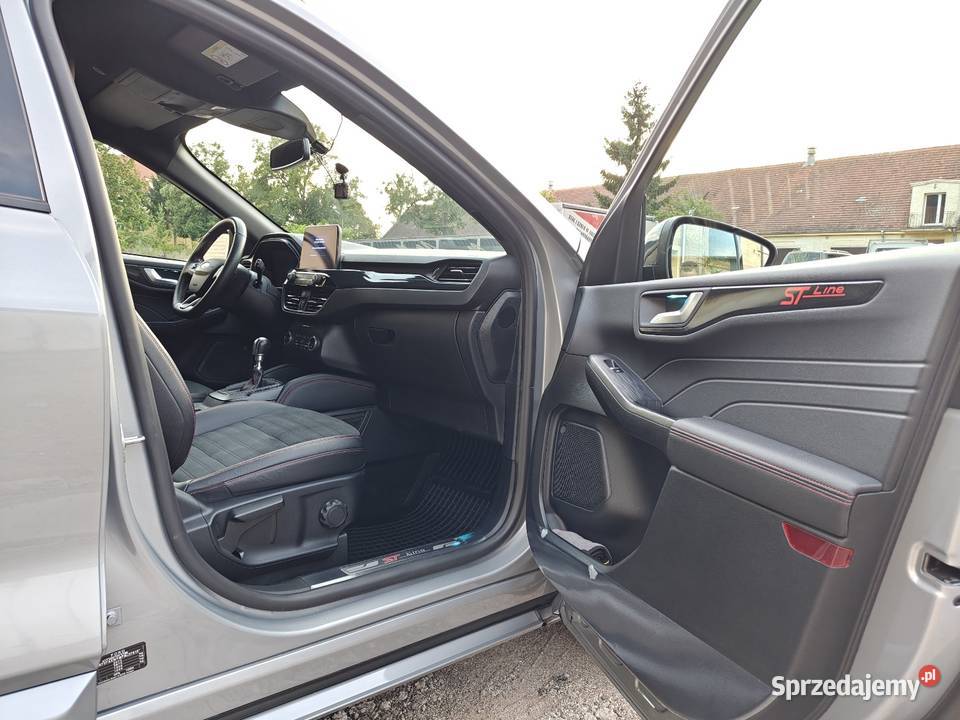 Ford Kuga 2021 48800km zachodniopomorskie Wałcz