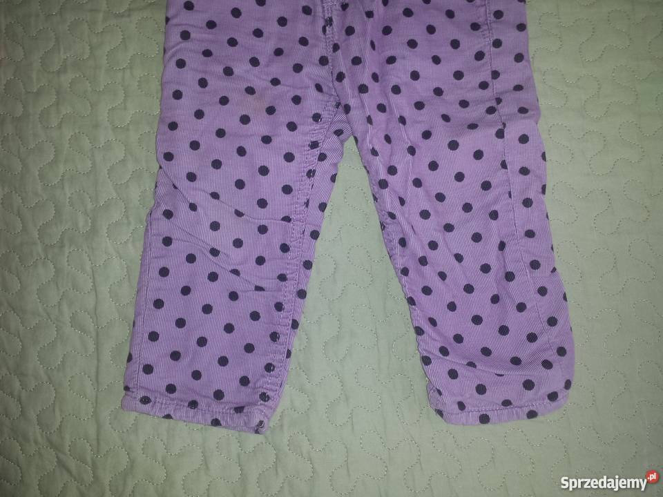 Spodnie ocieplane BLUE SEVEN 86 dziewczynka Warszawa