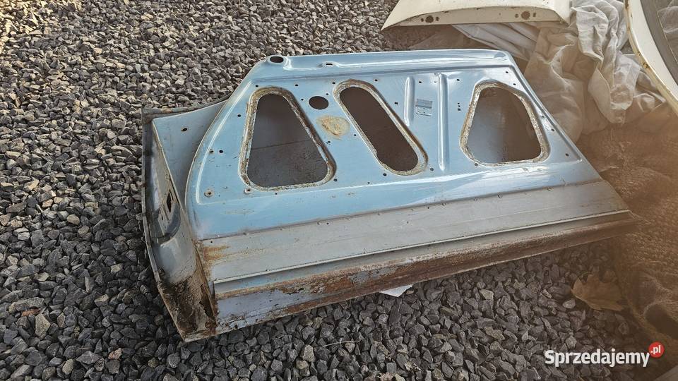 Citroen DSID błotniki klapa bagażnika drzwi osobowe Oleśnica