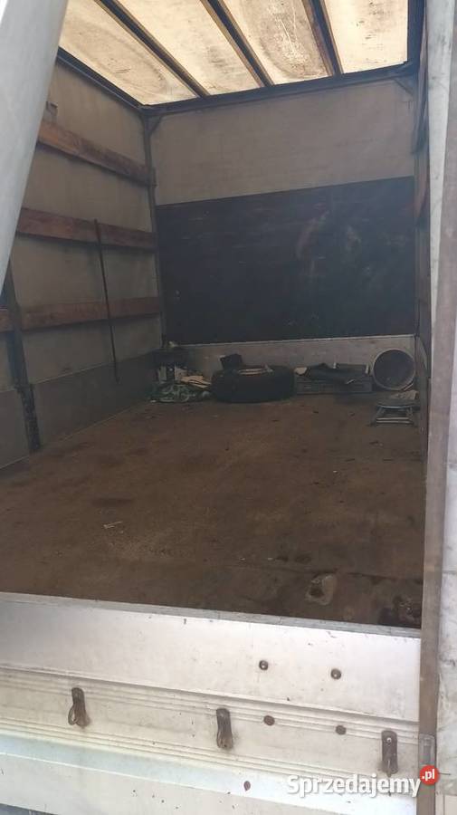 Zamiana Sprinter plandeka 22cdi Klima niski nieuszkodzony Karpacz sprzedam