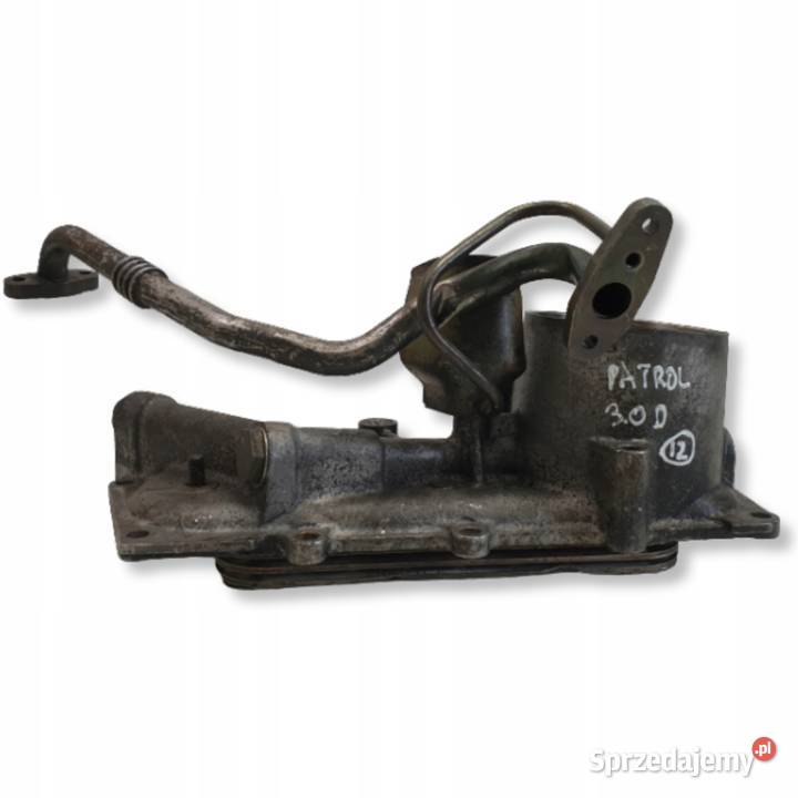 CHŁODNICZKA EGR Nissan Patrol Y61 30 DI