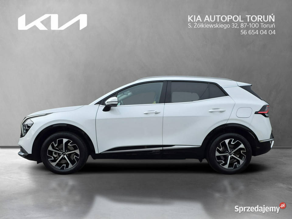 Kia Sportage HybrydaBusiness Line230Automat26 V Toruń