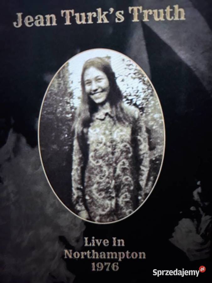 Archiwum blues rocka JEAN TURKS Live in Rzeszów sprzedam