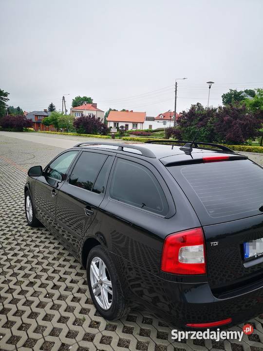 Skoda Octavia 2 FL 16 TDI 105 NAVI LED 4/5