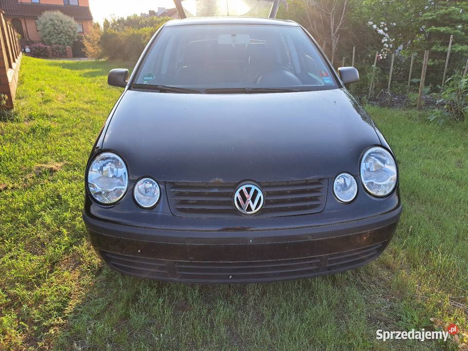Volkswagen Polo Hatchback Opole sprzedam
