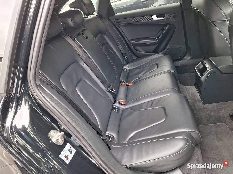 AUDI A4 S LINEAUTOMATSKÓRAKLIMATRONIKSERWISOWANY tempomat Zamość