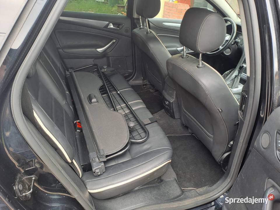 Ford mk4 Mondeo titanium combi 20 240 Wronki sprzedam