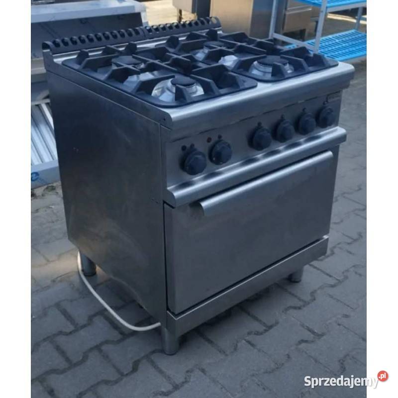 Kuchnia Gaz 4 Palnikowa Z Piekarnikiem sprzedam