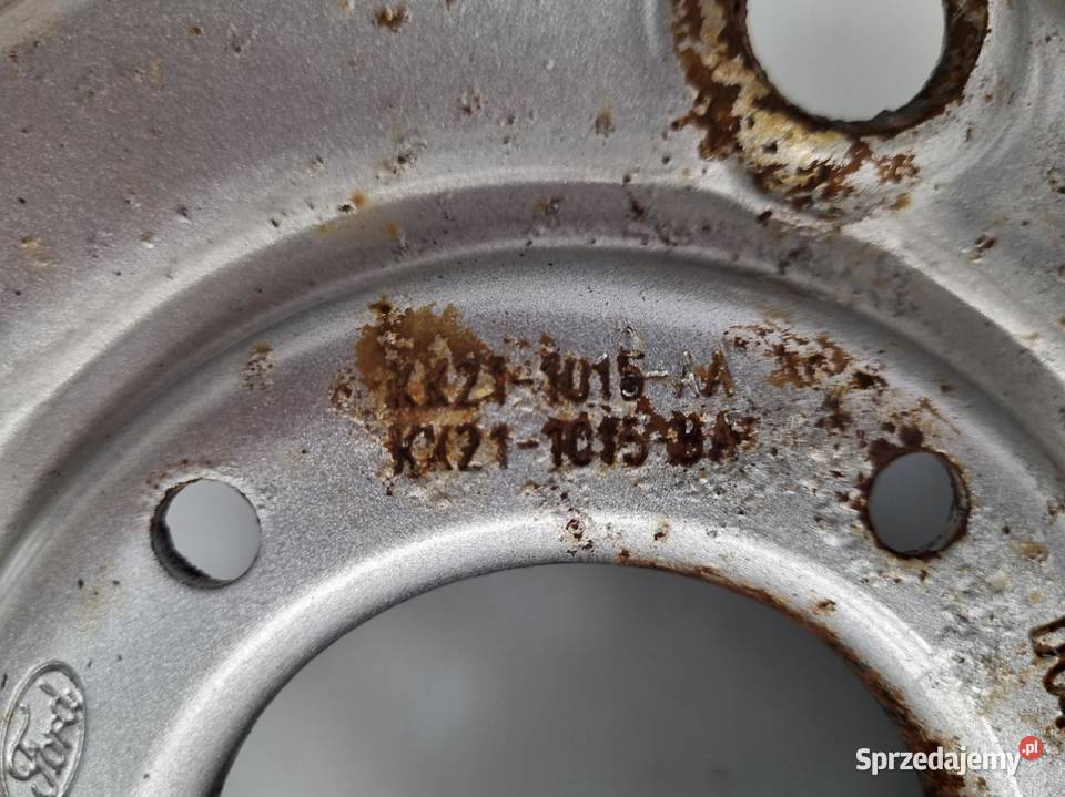 KOŁO ZAPASOWE ZAPAS Ford Transit Custom felga sprzedam