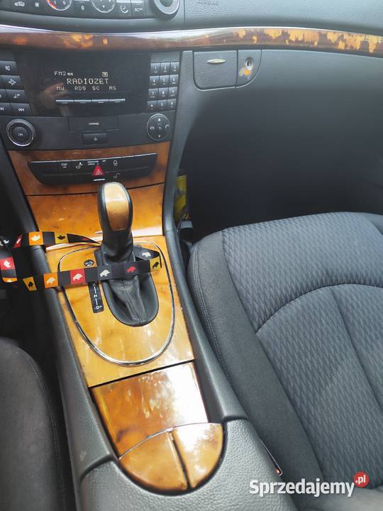 Sprzedam Mercedesa E240 W211 177KM Działoszyn