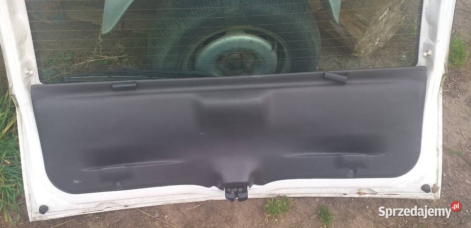 Fiat Punto 2 Lampa tylna przednia zderzak tył Tuszyn