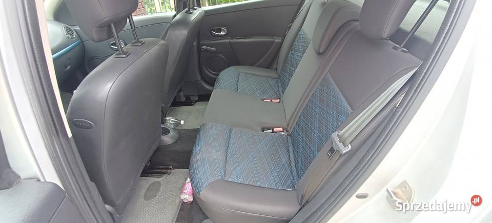 Renault Clio 3 12 16V 75 bez korozji elektryczne lusterka