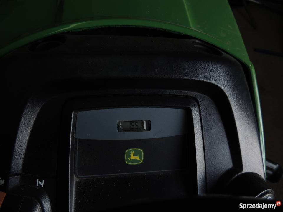 Traktorek Kosiarka John Deere X300R Staszów