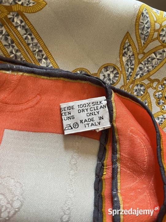 Chusta Cartier Łódź