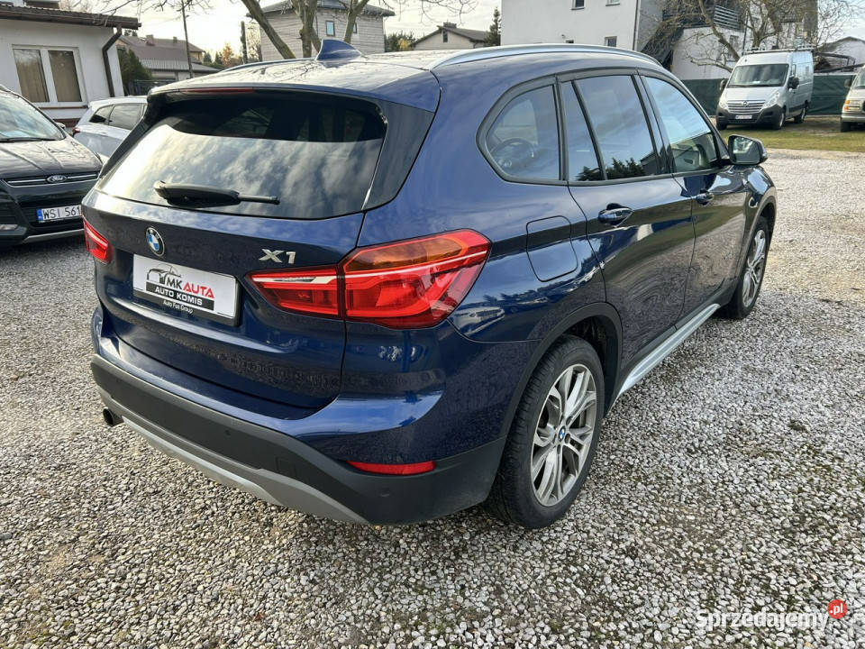BMW X1 II F48 2015 nieuszkodzony Nowe Iganie