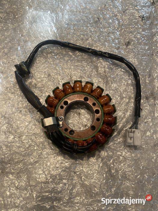 Kawasaki F7 Stator 21003011 19711975 N564 wielkopolskie Poznań