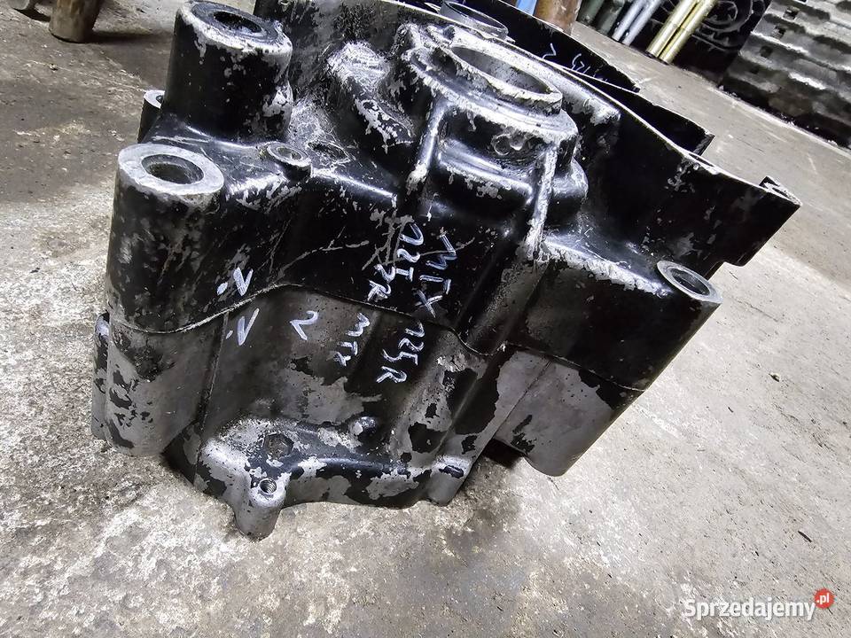 Honda MTX 125 karter kartery blok silnika lewy