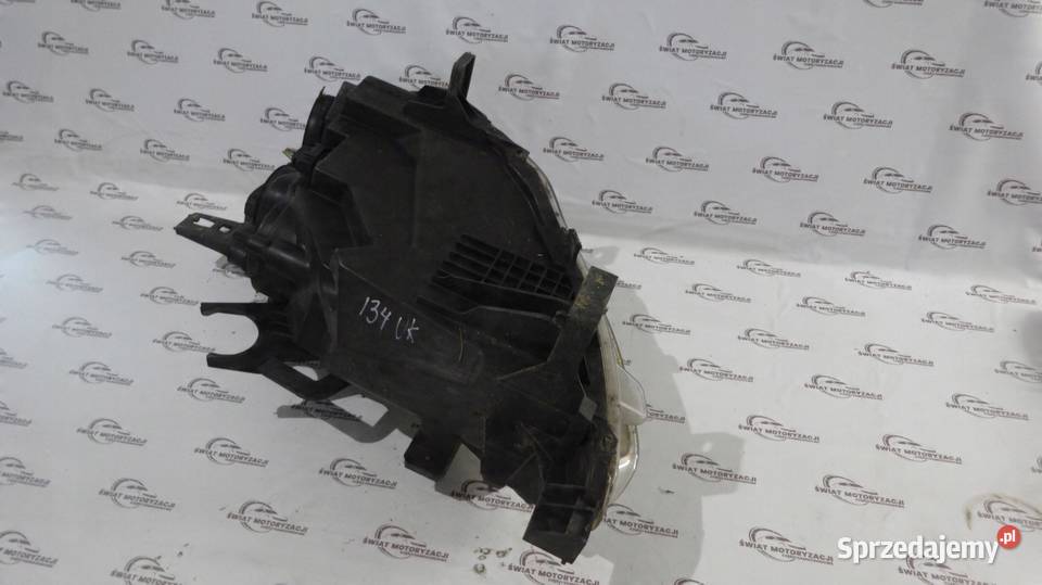 PEUGEOT PARTNER II 14r lampa prawy przód ANGLIK