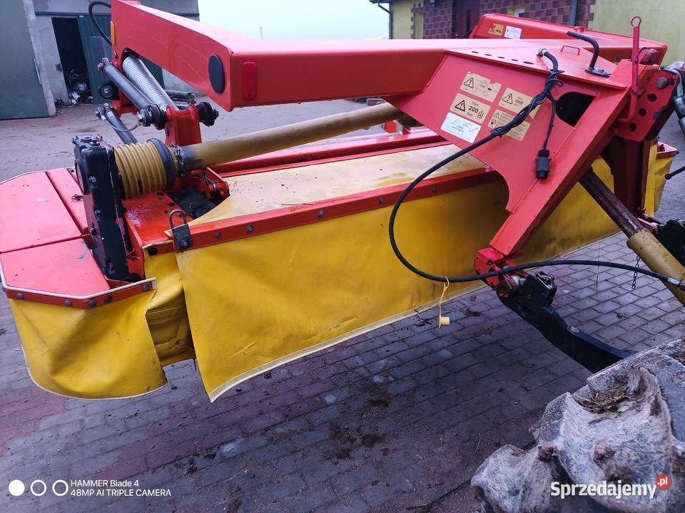 Kosiarka czołowa dyskowa Fella Fendt Raczki sprzedam