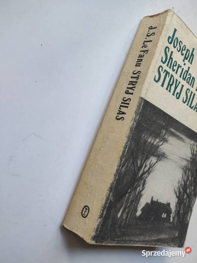 Stryj Silas Joseph Sheridan Le Fanu klasyczna świętokrzyskie sprzedam
